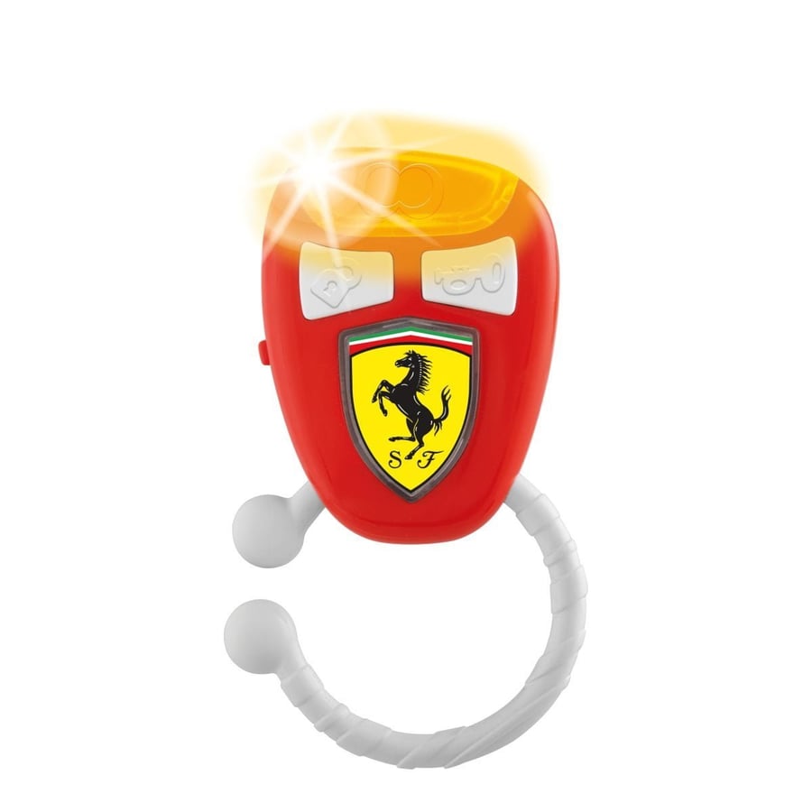 Chicco Ferrari lyklar m hljóðum