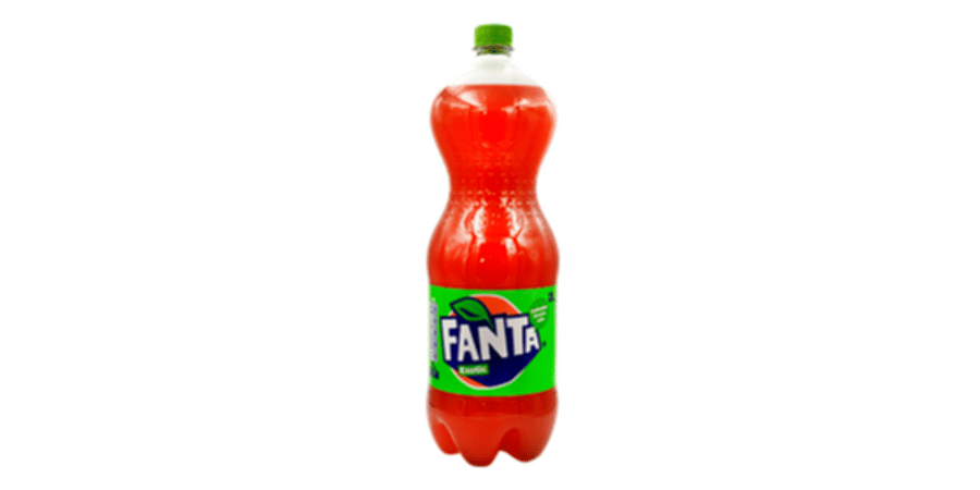 Fanta Exotic 2L