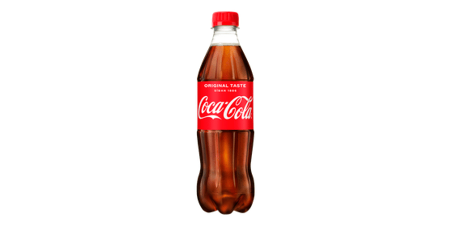 Coca cola 500 ml