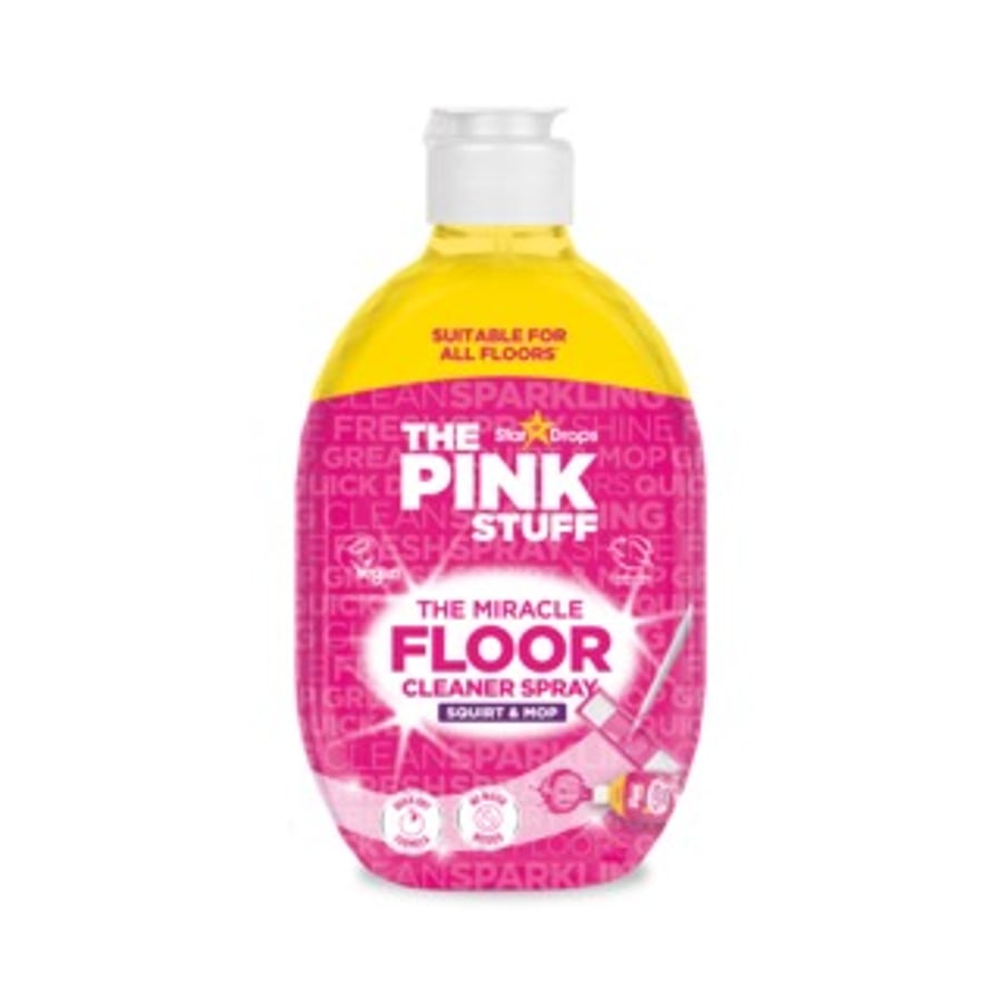 The Pink Stuff gólfhreinsir 750 ml