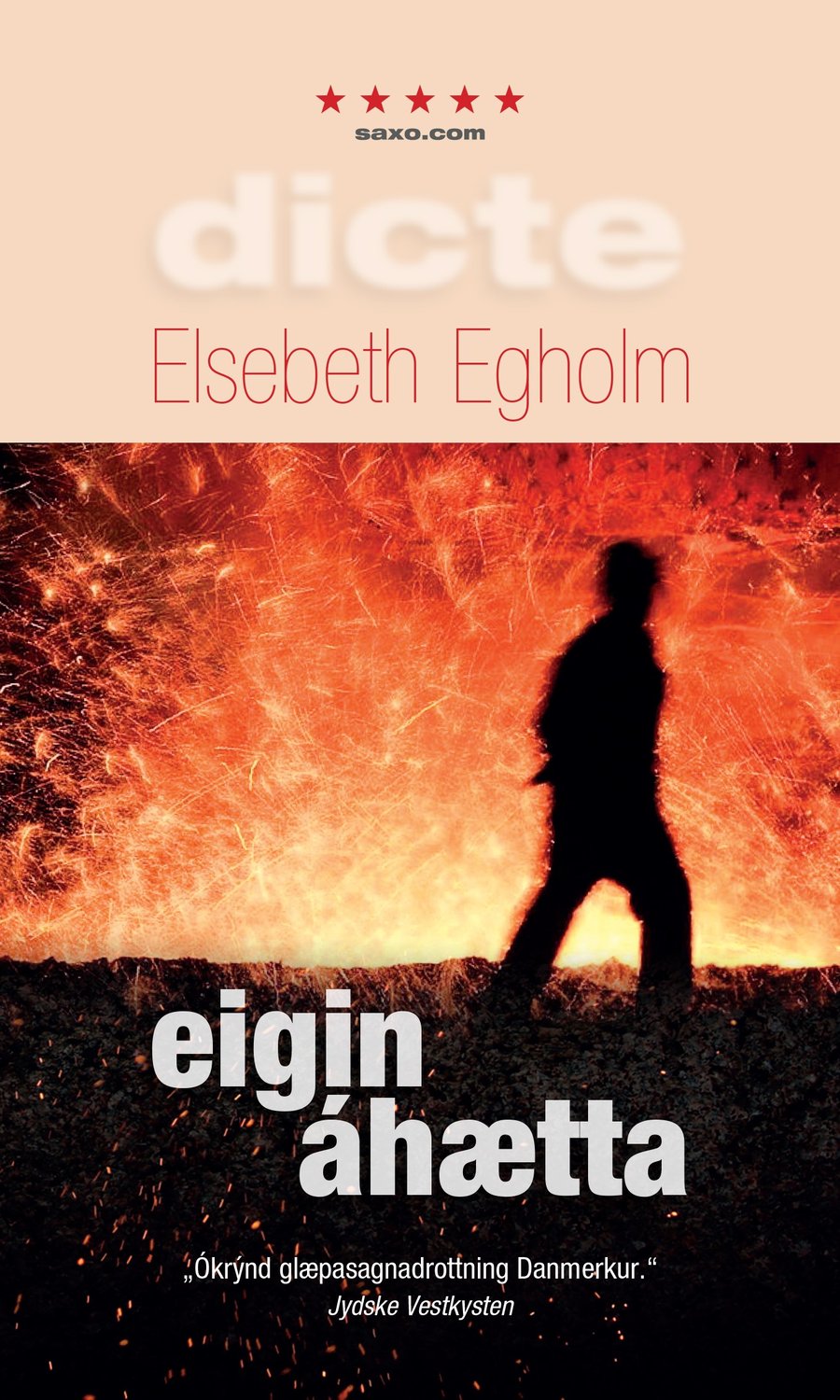 Eigin áhætta