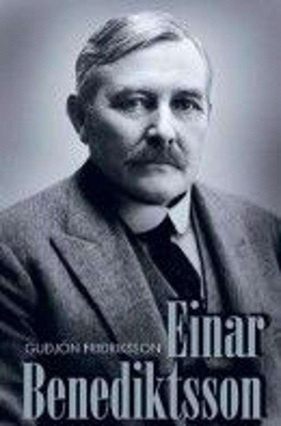 Einar Benediktsson 3