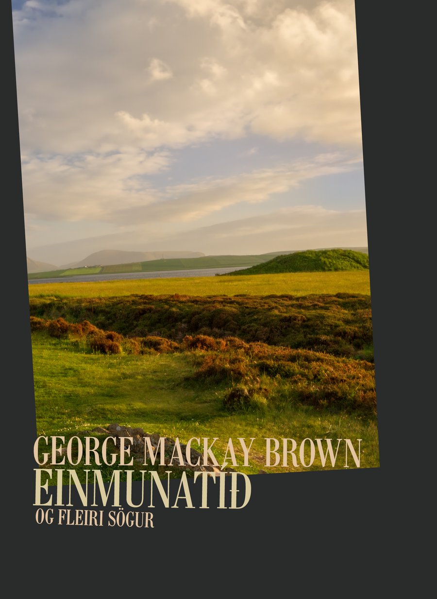 Einmunatíð og fleiri sögur