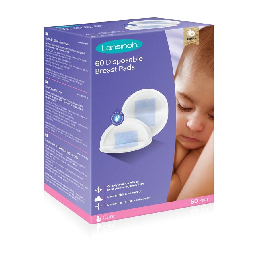 Einnota lekahlífar 60 stk