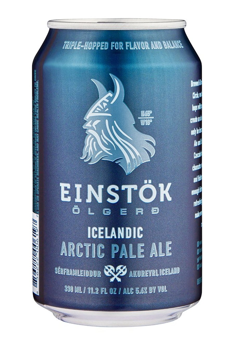 Einstök Arctic Pale Ale / 12 dósir