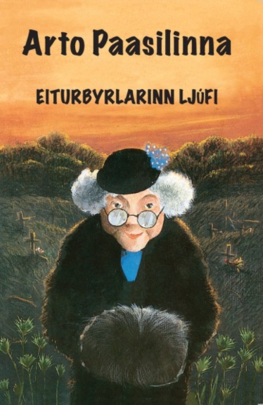 Eiturbyrlarinn ljúfi
