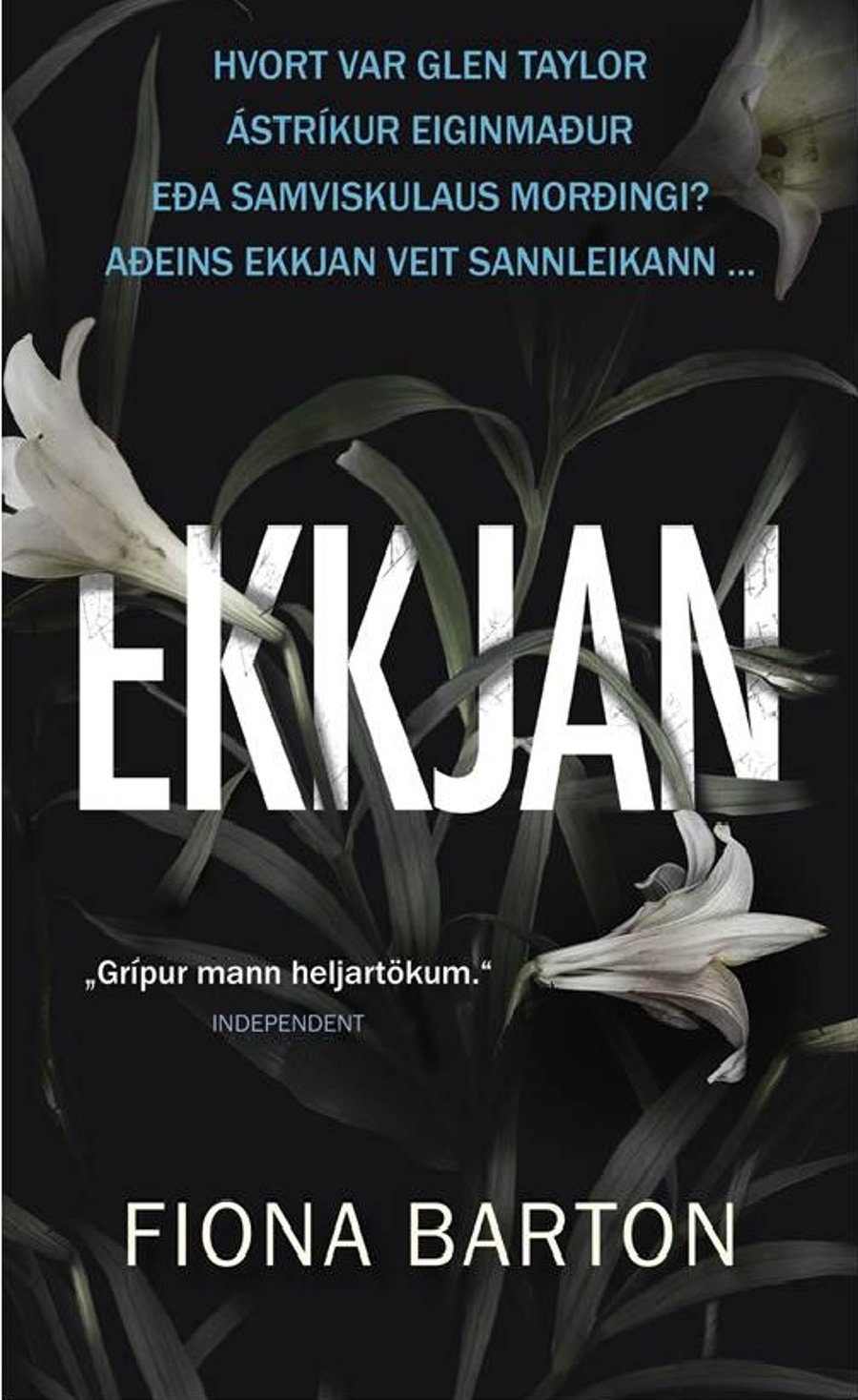 Ekkjan