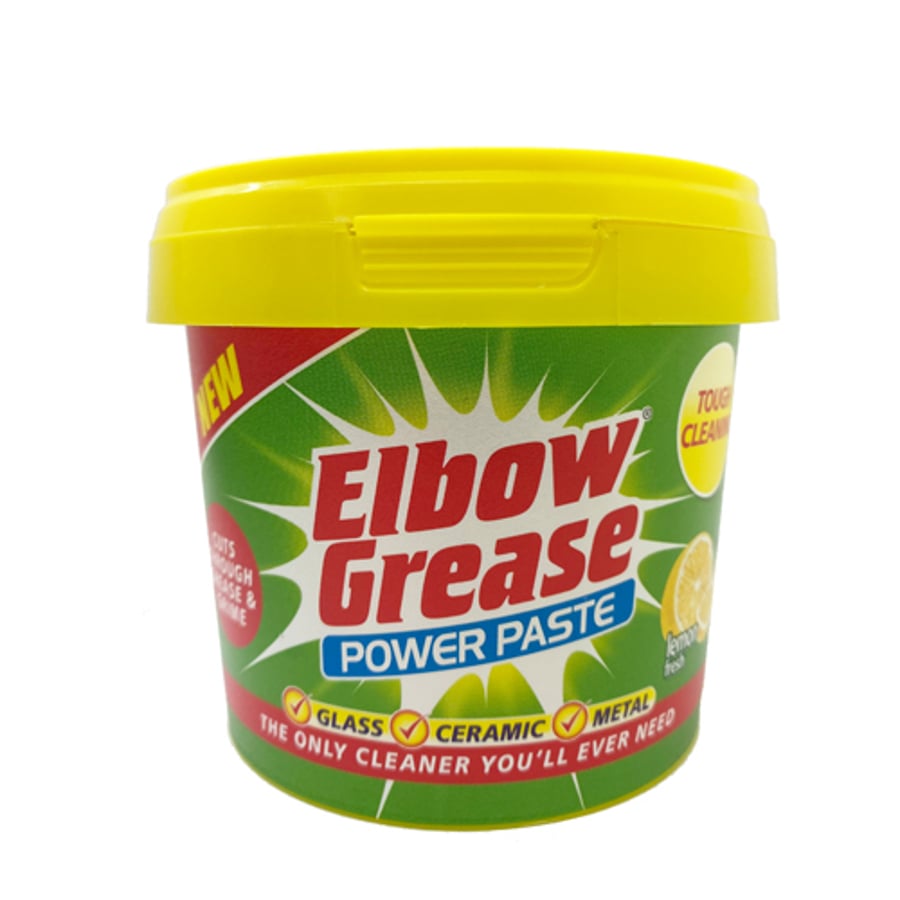 Elbow Grease - Grillhreinsipakki