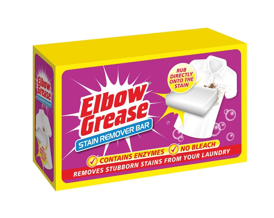 Elbow Grease blettahreinsir í sápustykki 100 Gr