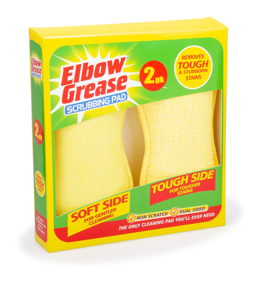 ELBOW GREASE kraft krem fyrir erfiða bletti 500 g