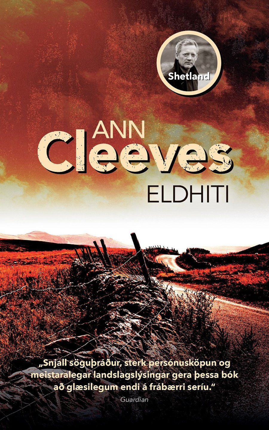 Eldhiti - Shetland 8