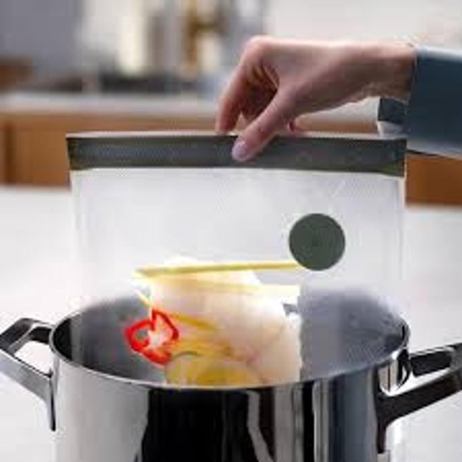 Electrolux Vakúm pokar