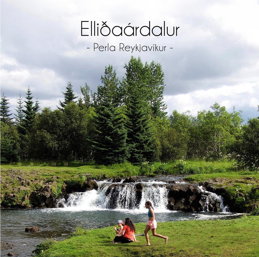 Elliðaárdalur - Perla Reykjavíkur