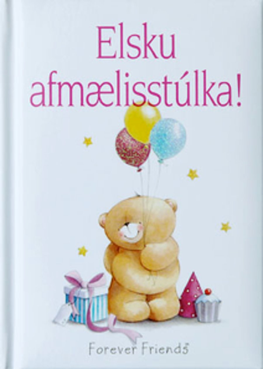 Elsku afmælisstúlka