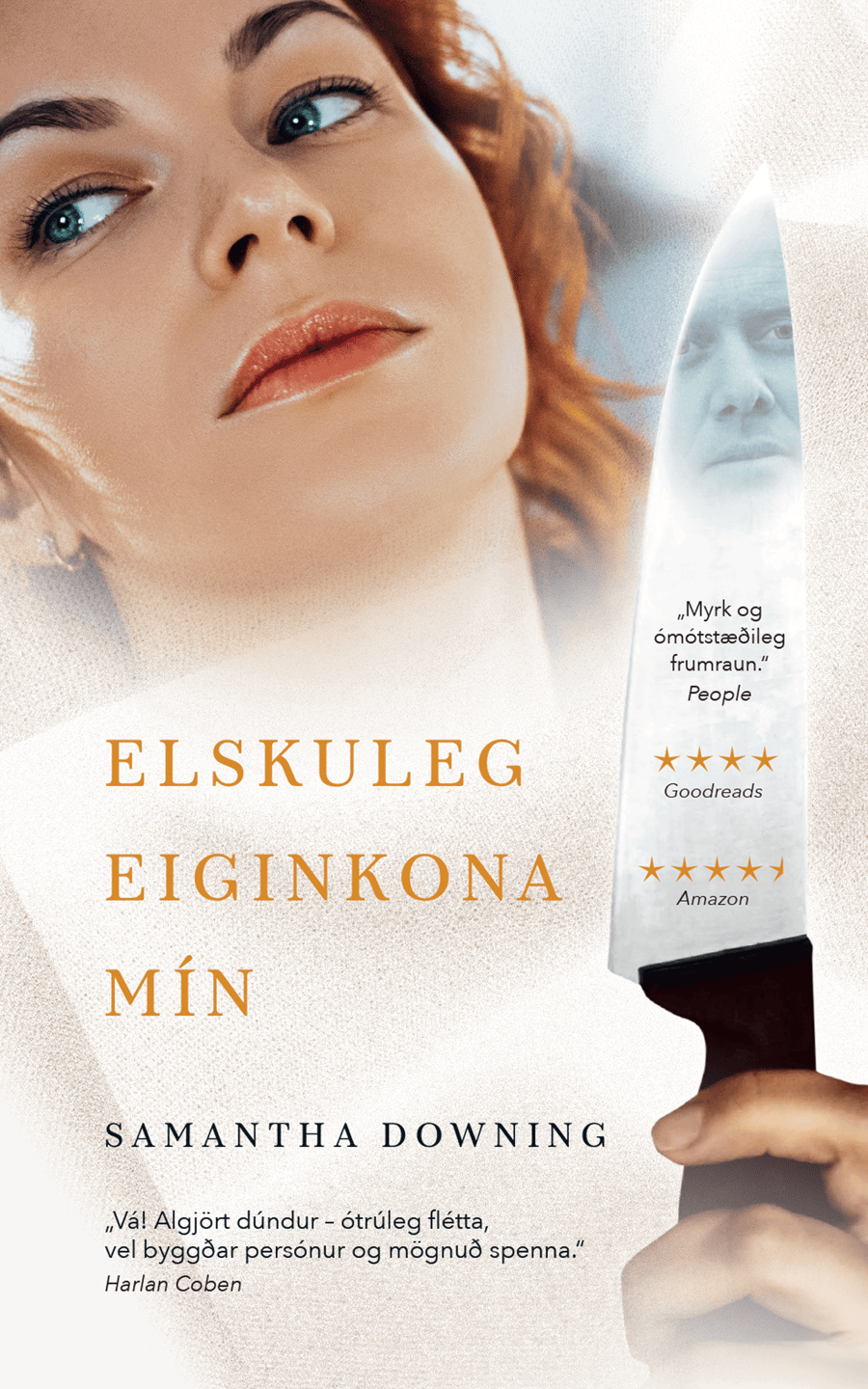 Elskuleg eiginkona mín