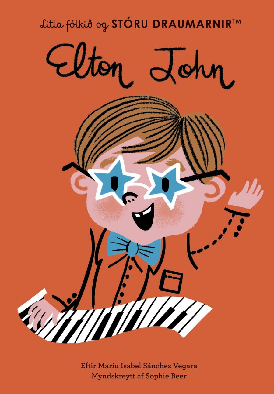 Elton John - Litla fólkið og stóru draumarnir