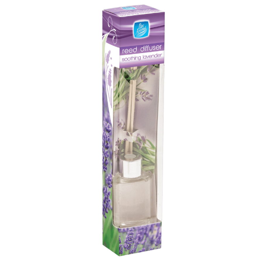 Elysium Spa & Panorama lavender svefngæða Gjafa askja