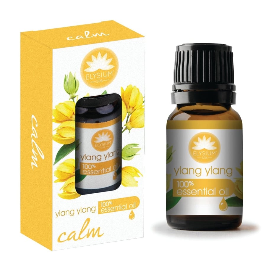Elysium Spa Aromatherapy Róandi Ylang Ylang Ilmkjarnaolía 10 ml