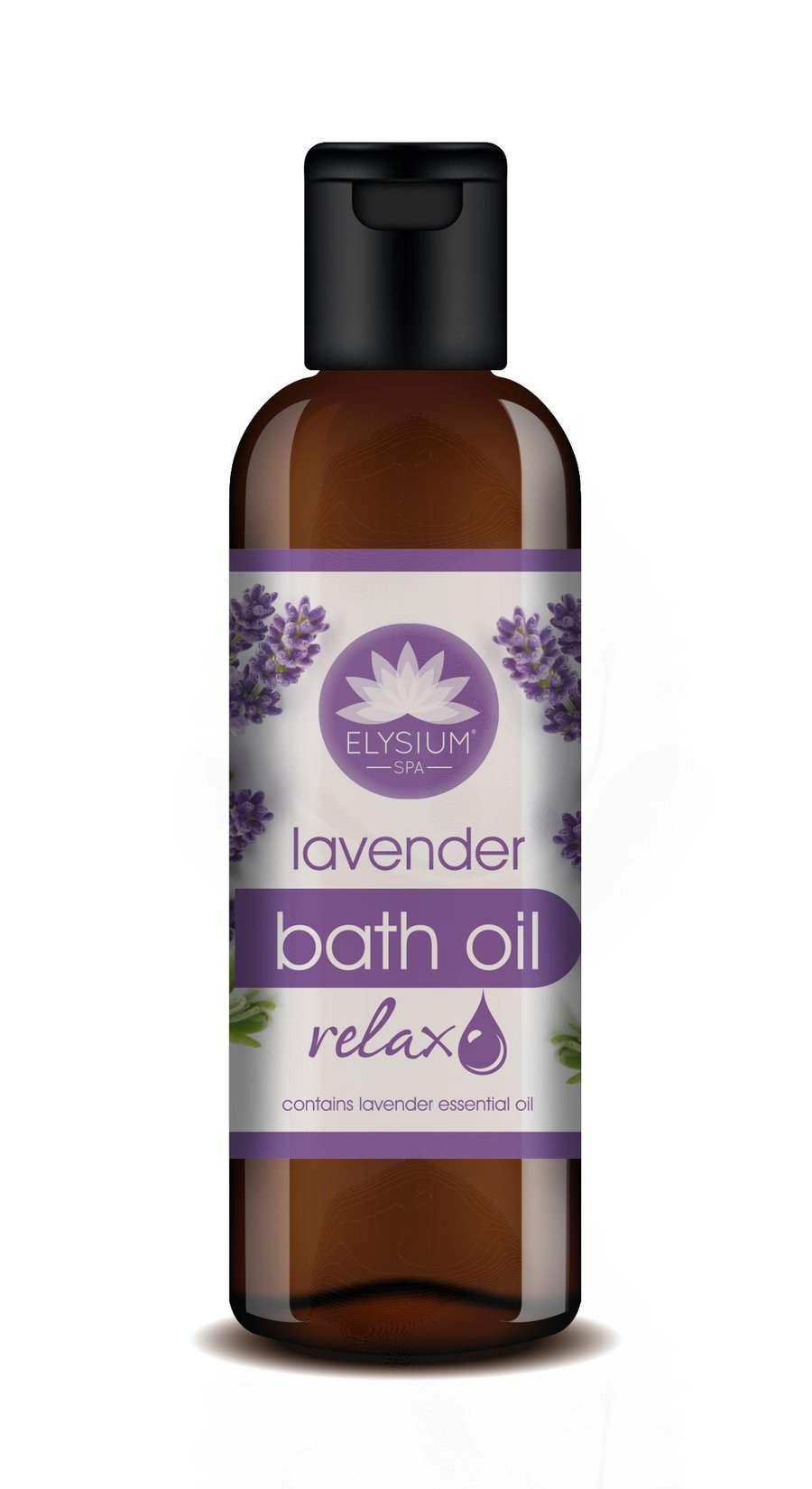 Elysium Spa baðolía með Lavender - 150 ml