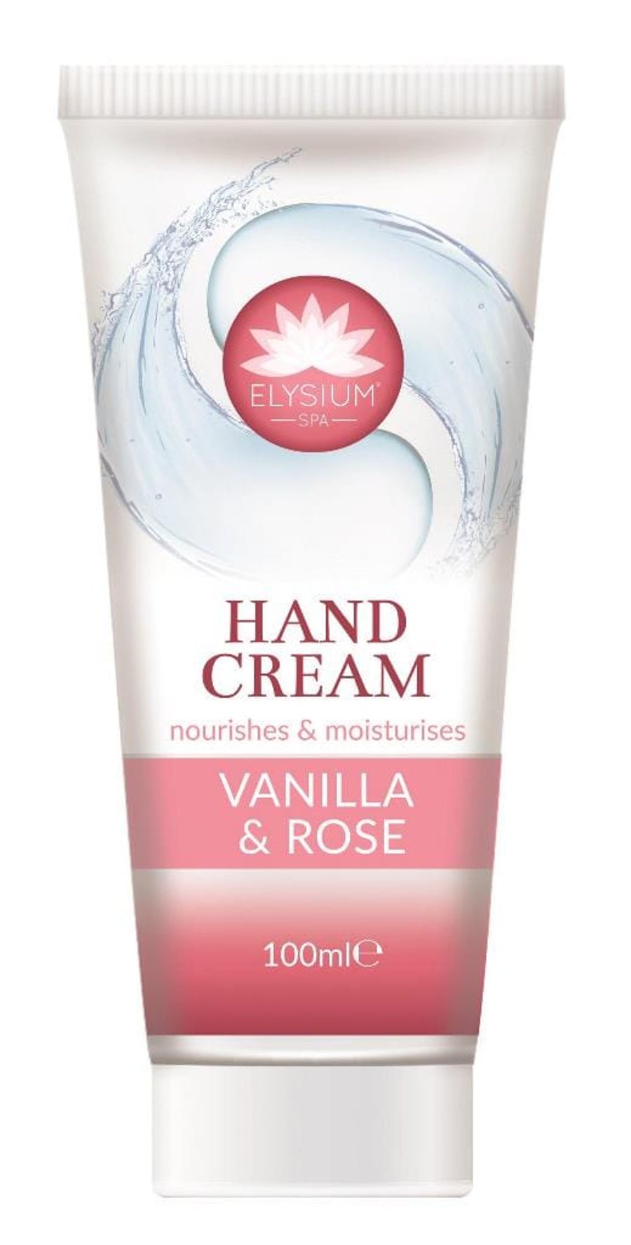 Elysium Spa Handáburður Vanilla & Rose 100 ml