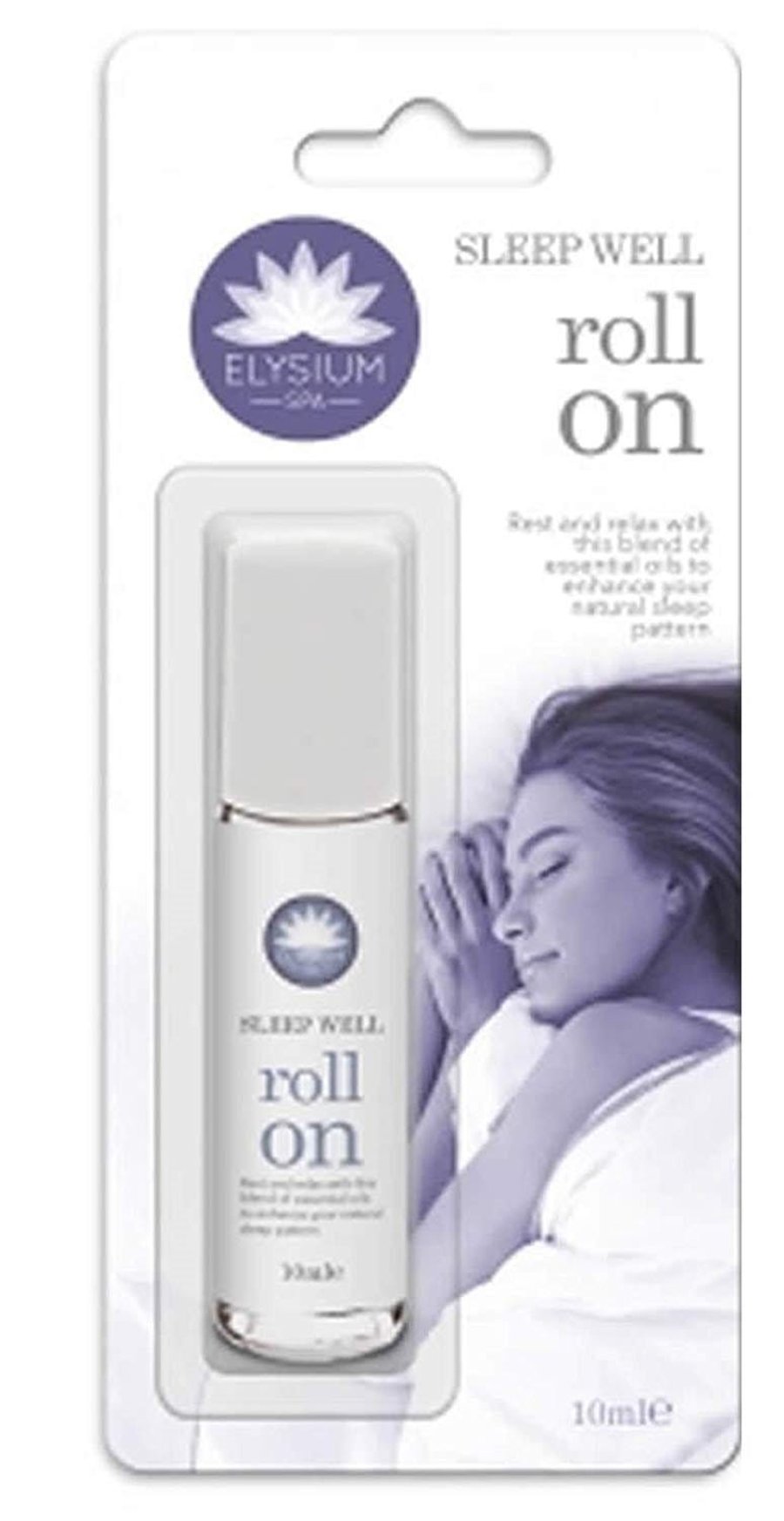 Elysium Spa Roll On Sem Bætir Svefngæði 10 ml