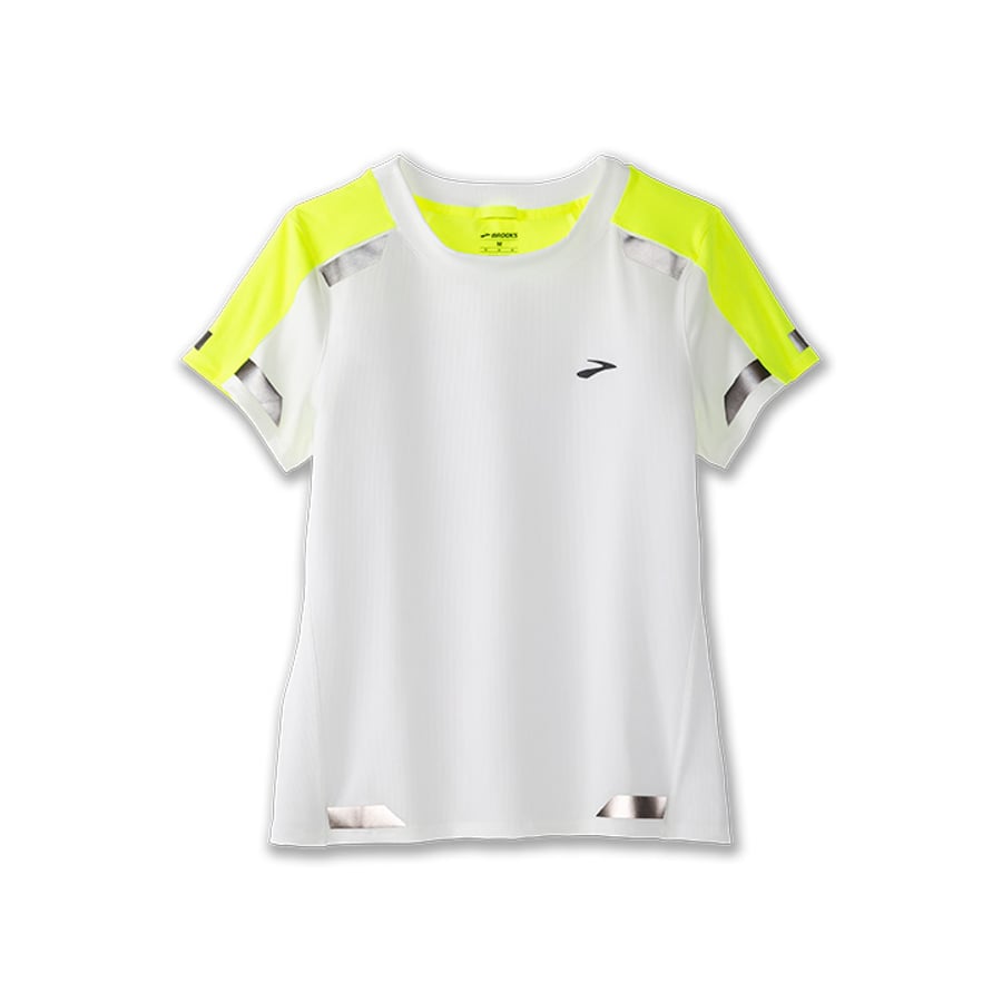 Brooks Run Visible Short Sleeve