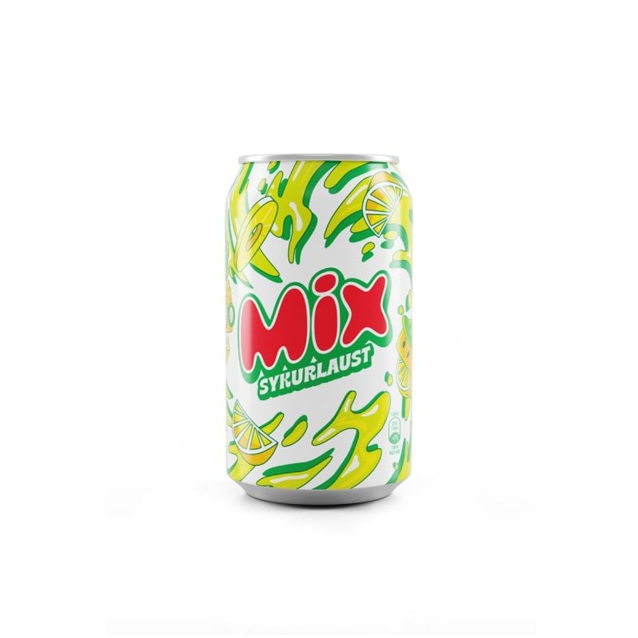 Mix - sykurlaust