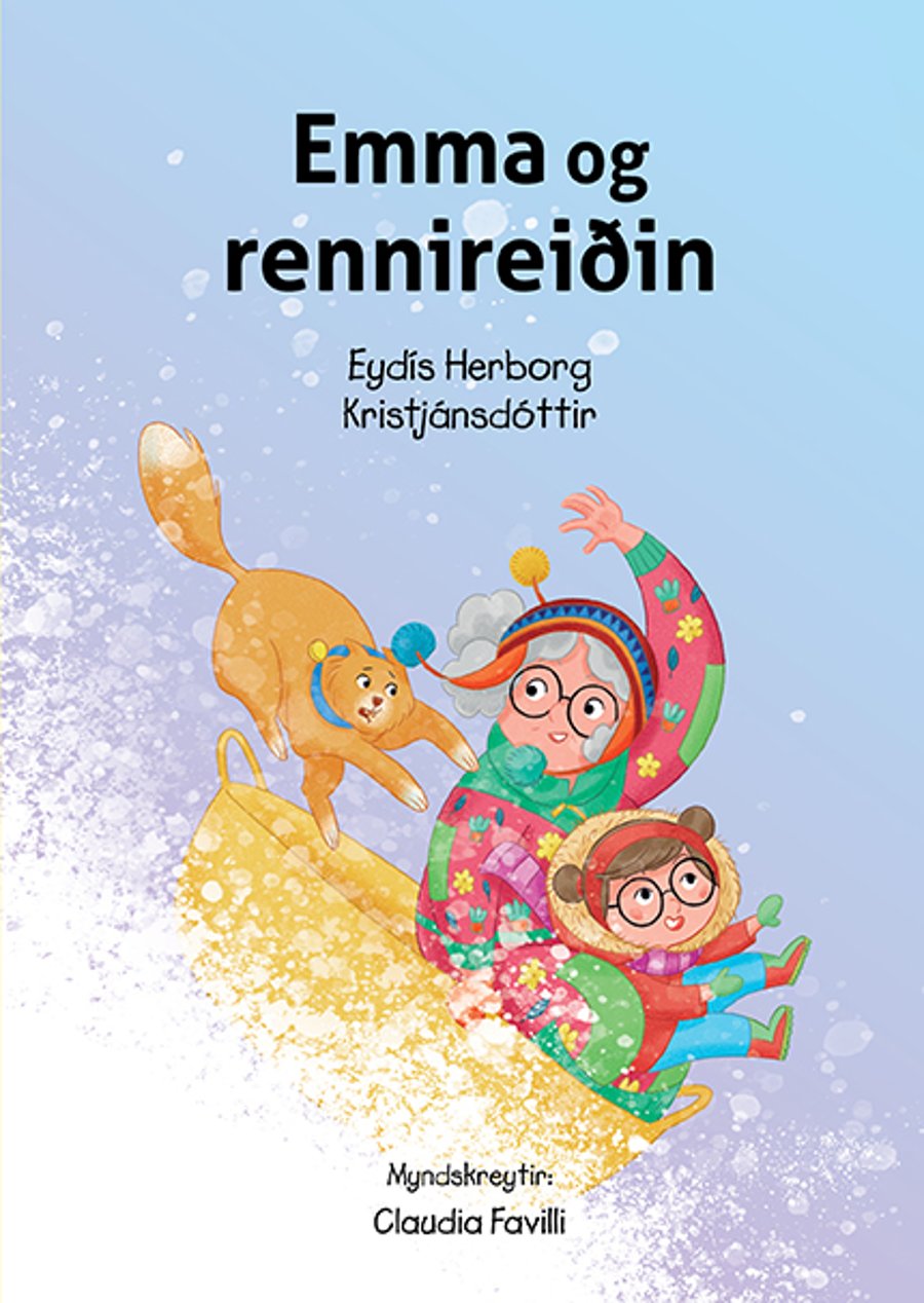 Emma og rennireiðin