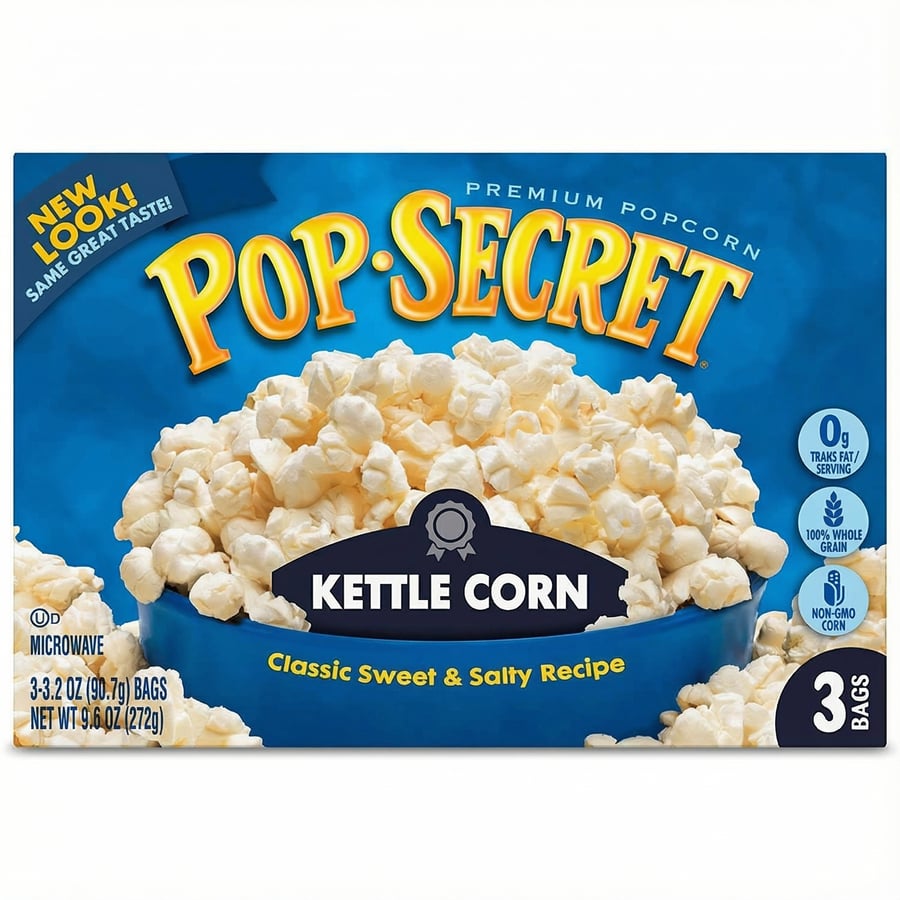 Pop Secret Örbylgjupop
