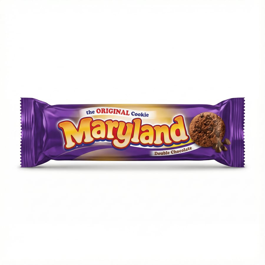 Maryland fjólublár