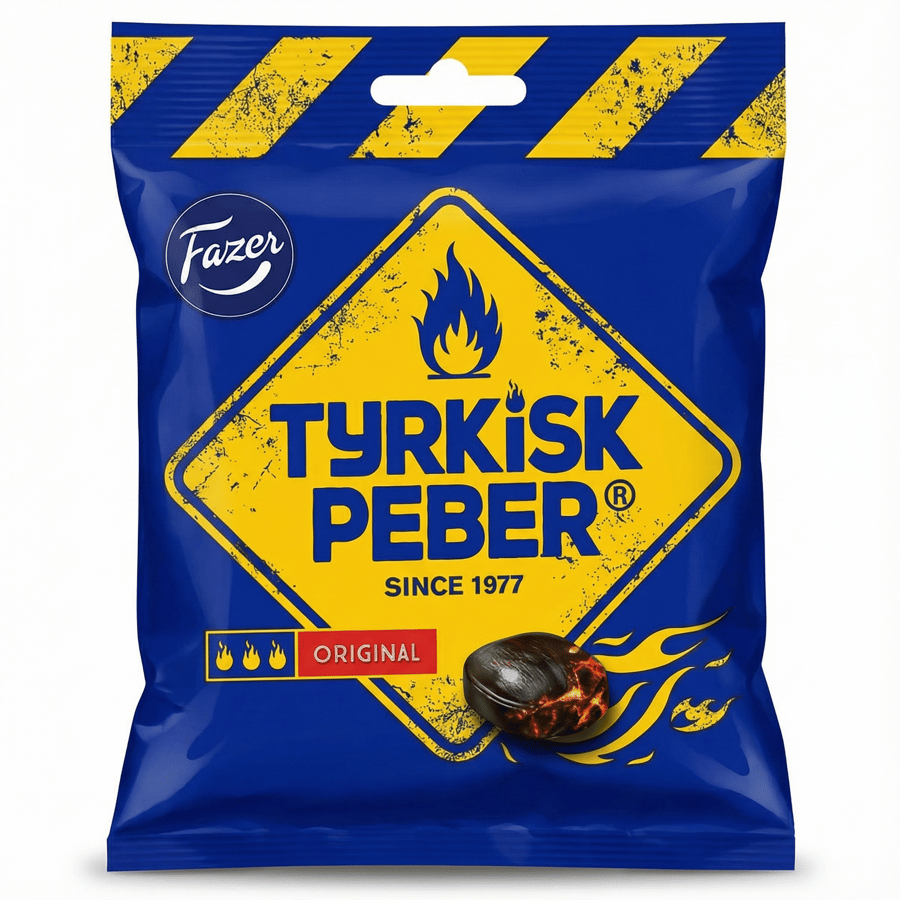 Tyrkisk peber