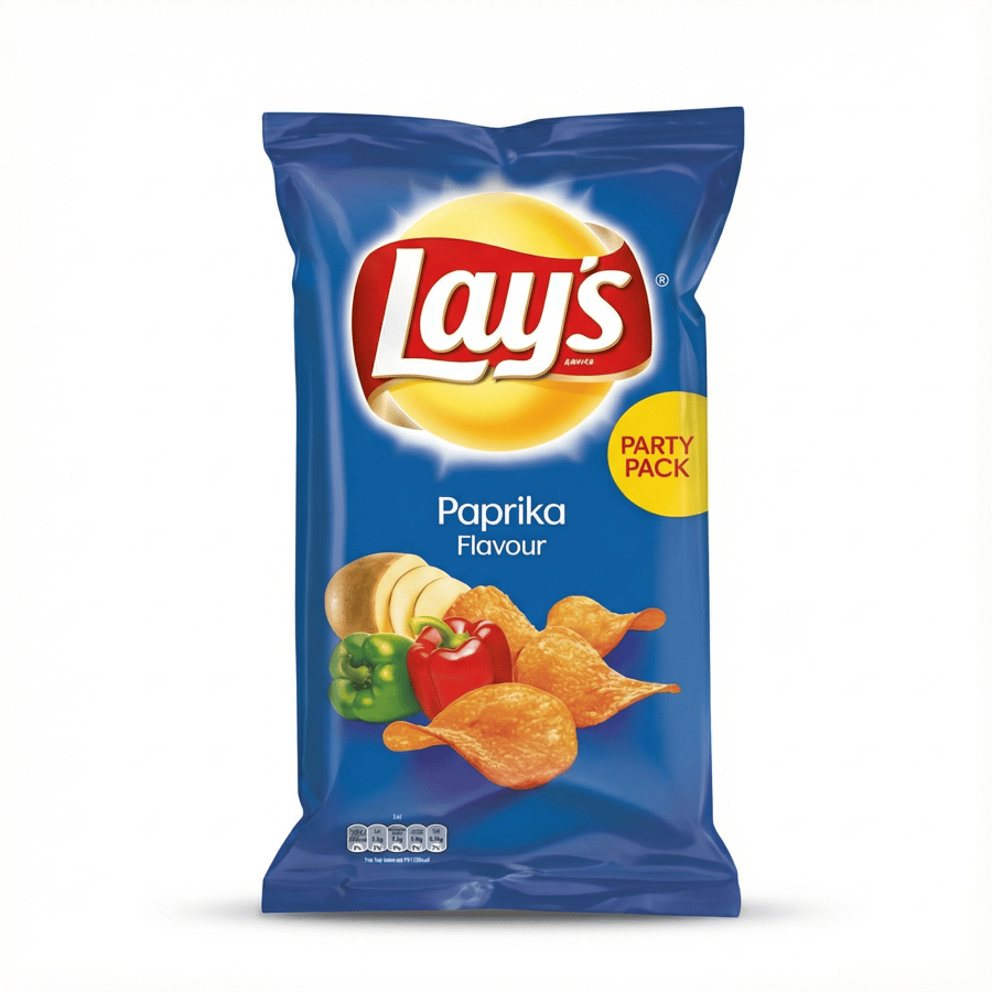 Lay's blár