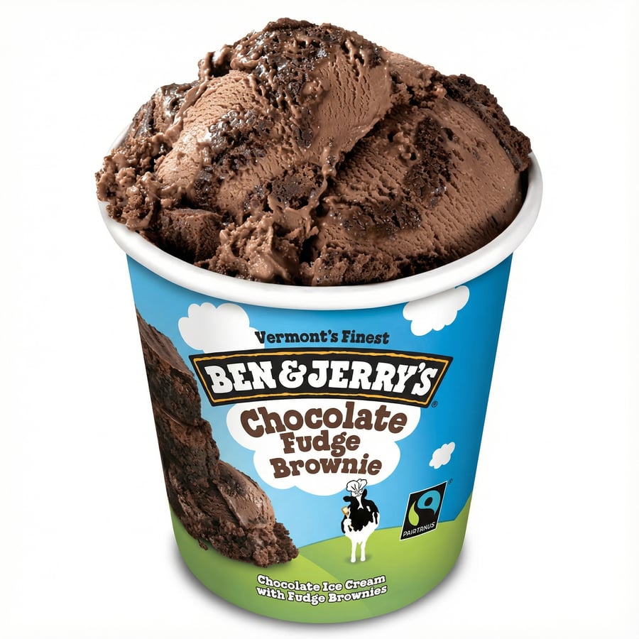 Ben&Jerry's Fudge