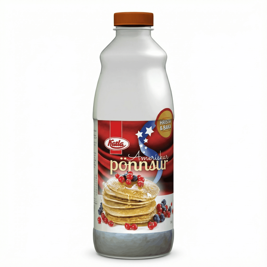 Katla pönnukökumix