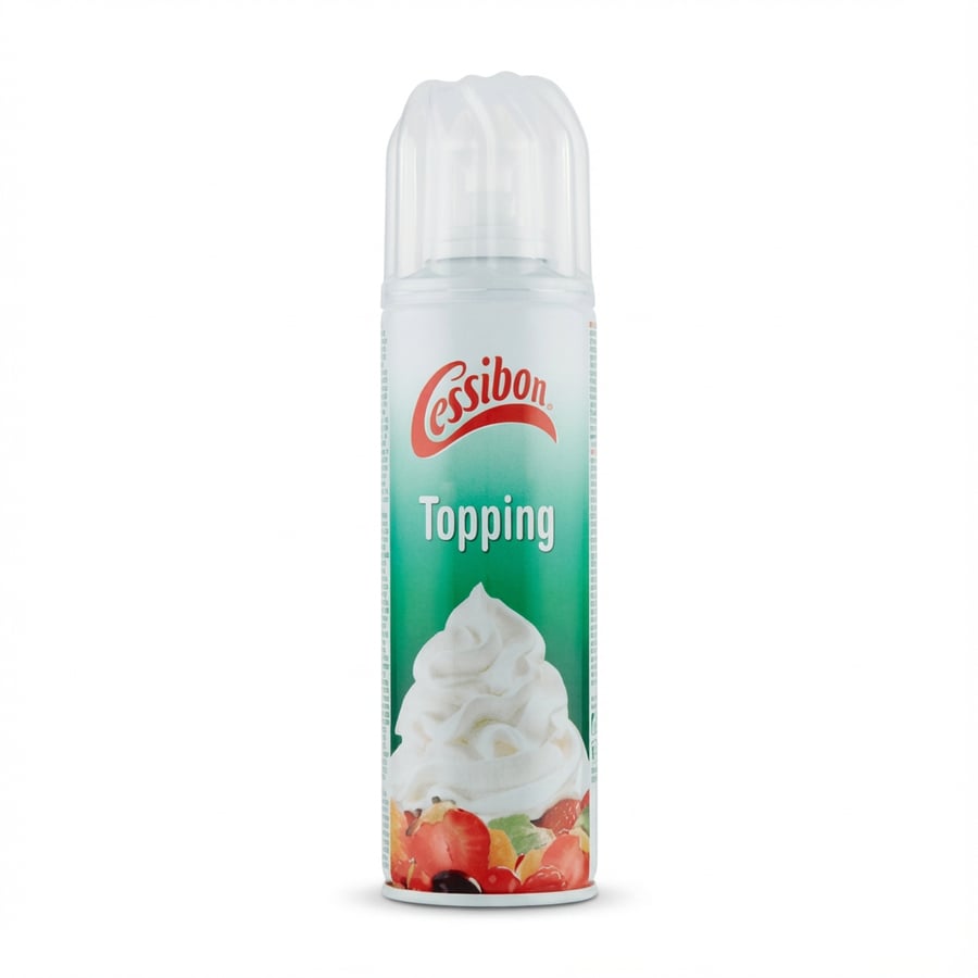 Cessibon þeytikrem 250 ml
