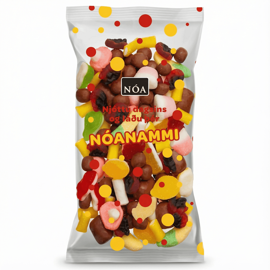 Nóa Bland í poka
