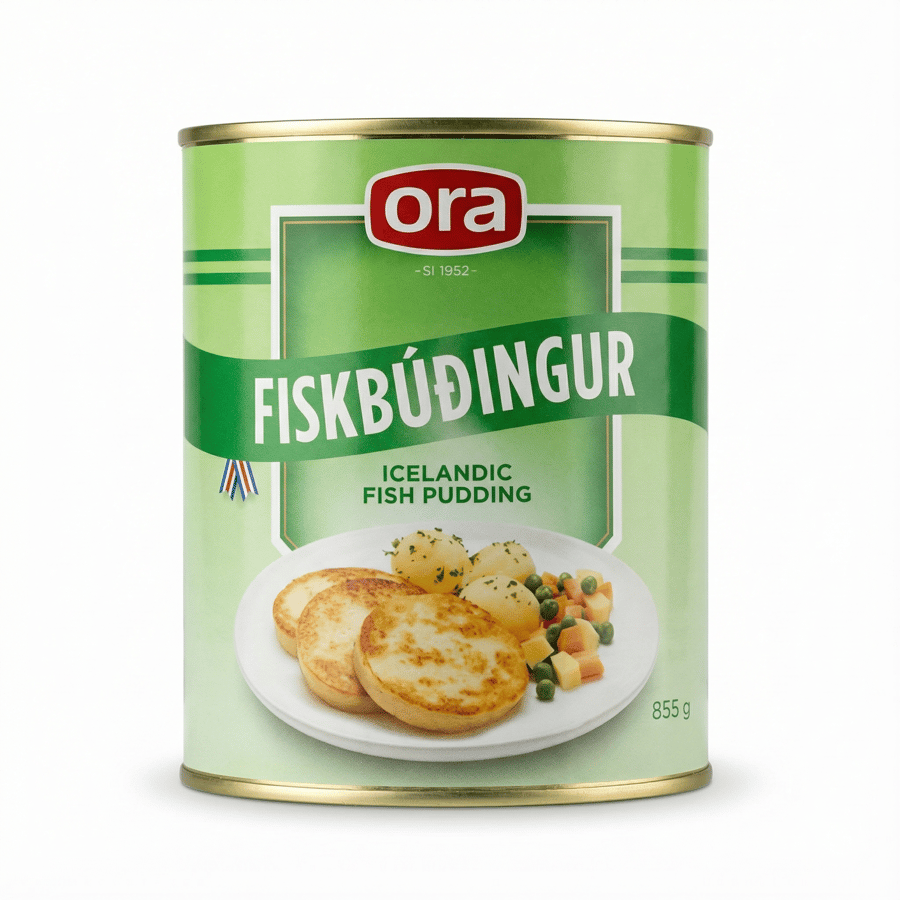 Ora Fiskibúðingur 855 gr