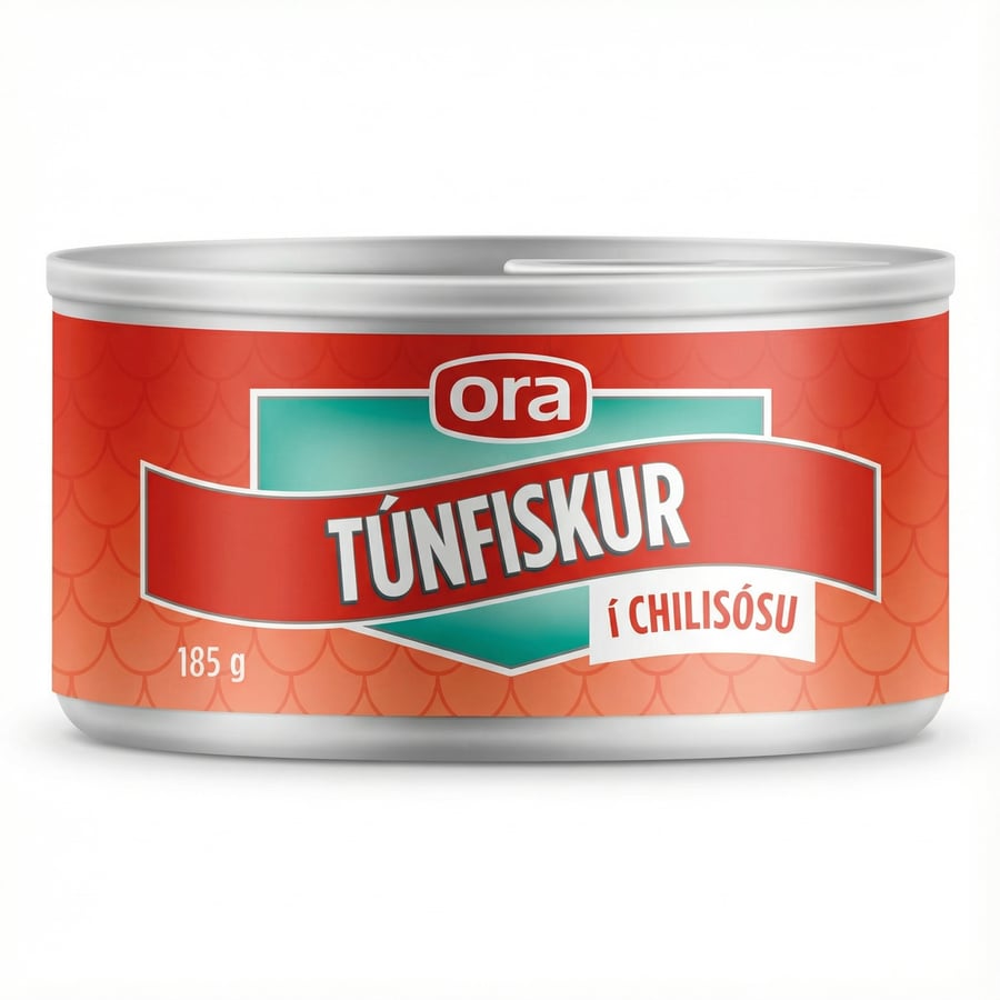 Ora Túnfiskur í chilli 185 gr