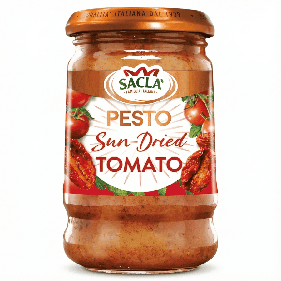 Scala pesto sun dried tomato 290gr