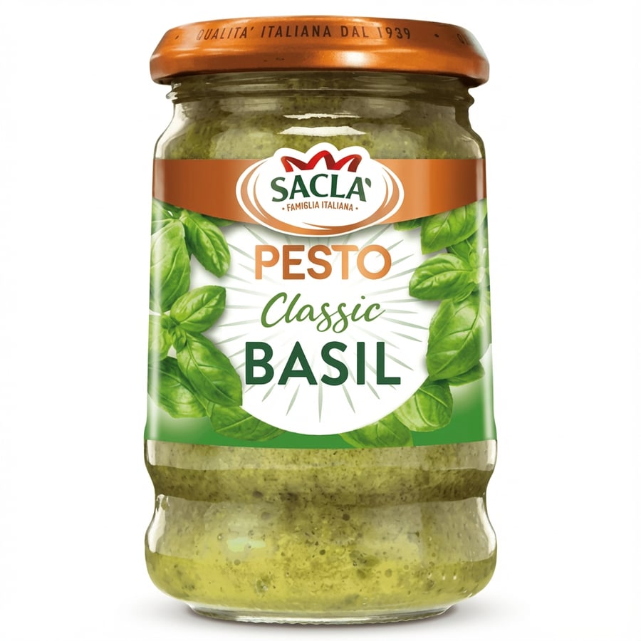 Scala pesto basil 290gr