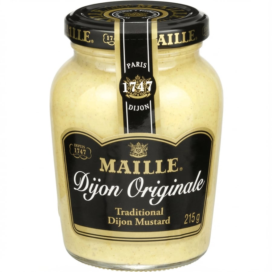 Maille dijon sinnep 215 gr