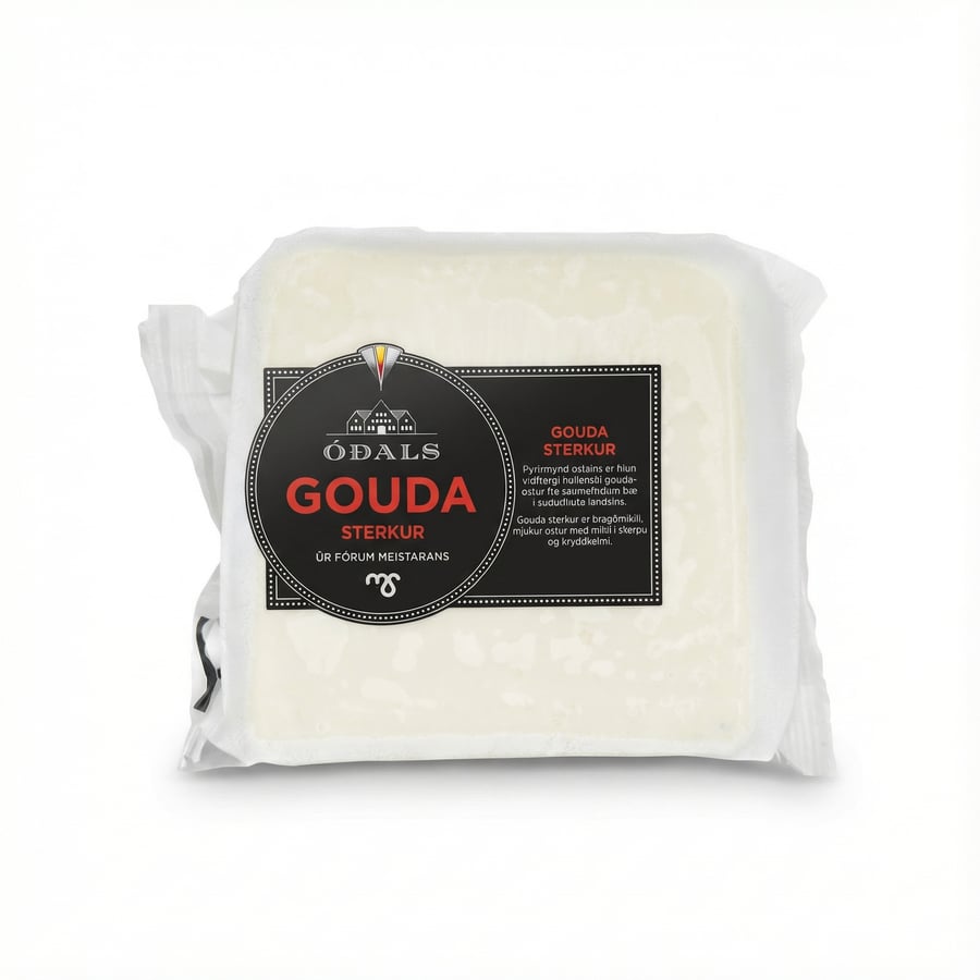 Óðals gouda sterkur 460 gr