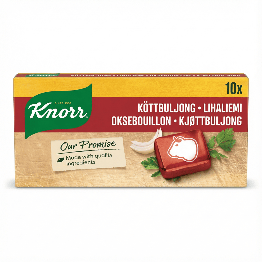 Knorr nautakraftur 100 g