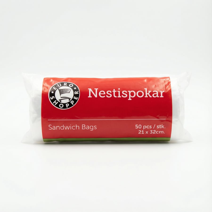 Nestispoki nr 3 50 stk