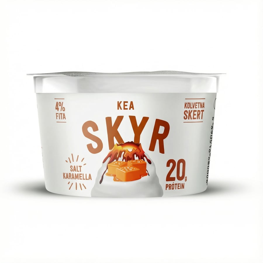 KEA Skyr Saltkaramella 200 g