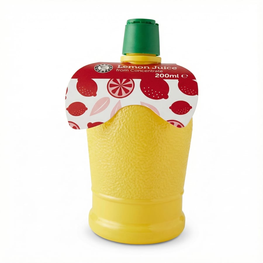 Poleng safi sítrónu 500 ml