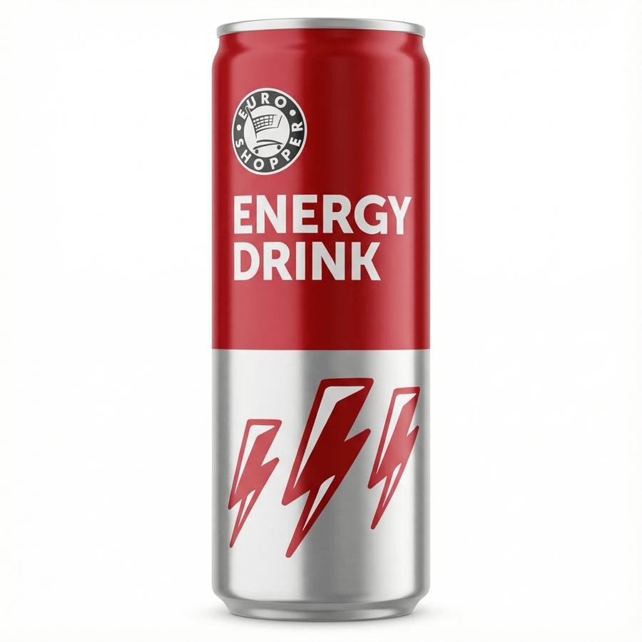 E.s. orkudrykkur 250 ml
