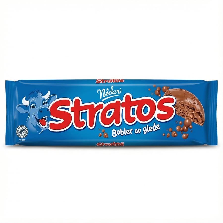 Stratos original 150 gr