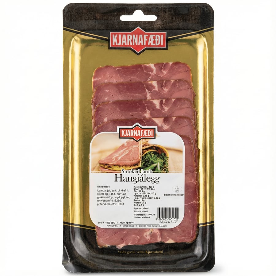 K.f hangi álegg 95 gr