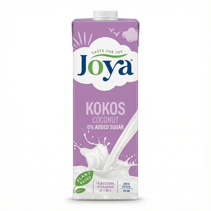 Joya coconut sykurlaus 1 ltr